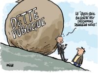 À QUI PROFITE LA DETTE ? (Jean Goychman )