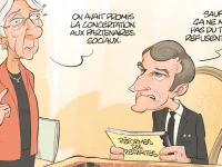 QUAND LES BORNES SONT FRANCHIES… (Jean Goychman)