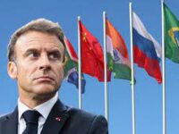 SAUVER L’OCCIDENT ? LE PLAN DE MACRON… (Jean Goychman)