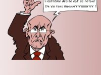 LE RETOUR DE LA PESTE BRUNE (Xavier Jésu)
