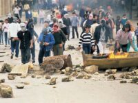 INTIFADA À LA FRANÇAISE (Patrick Becquerelle)