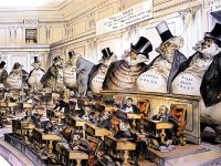 CELUI QUI IMPRIME LES BILLETS EST AU-DESSUS DES LOIS (Jean Goychman)