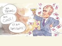 LE CALAMITEUX MACRON – 2ème partie – (Christian Vanneste)