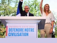 ILS VEULENT TOUS LA PEAU D’ERIC ZEMMOUR (Eric de Verdelhan)