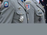 APPEL AU TRÈS HAUT ENCADREMENT MILITAIRE FRANÇAIS (Olivier Patio)