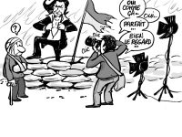 BHL EST-IL FOU ? (Henrik Larsen)
