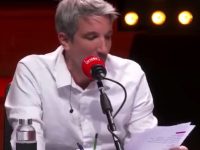GUILLAUME MEURICE, PETIT TÉLÉGRAPHISTE DU HAMAS (Céline Pina)